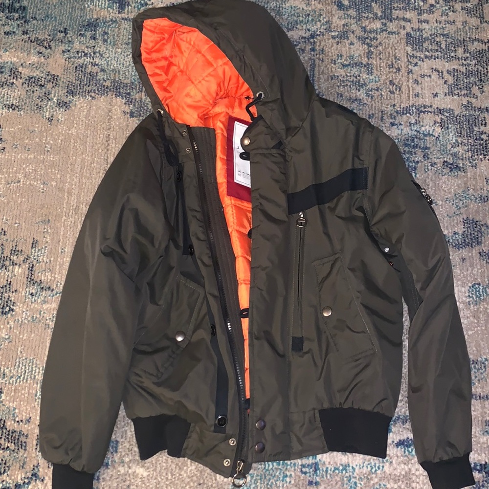 Mens Winter Coat